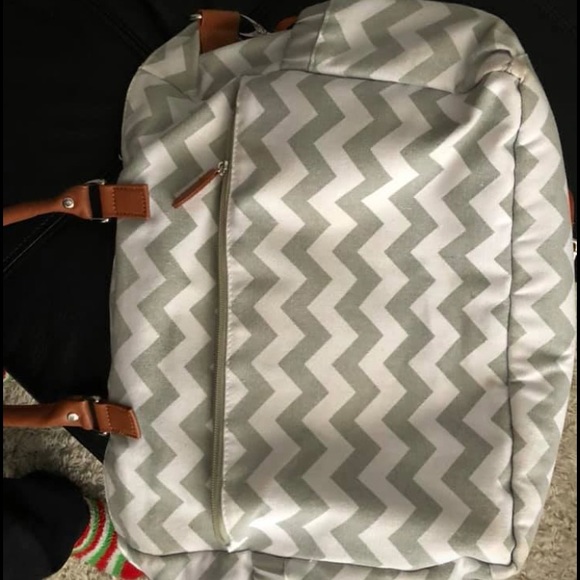 Diaper bag - Picture 3 of 4